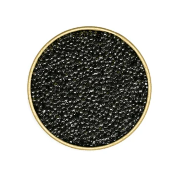 White Sturgeon Caviar